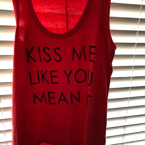 🌹Express sleeveless Top XS - Picture 5 of 5